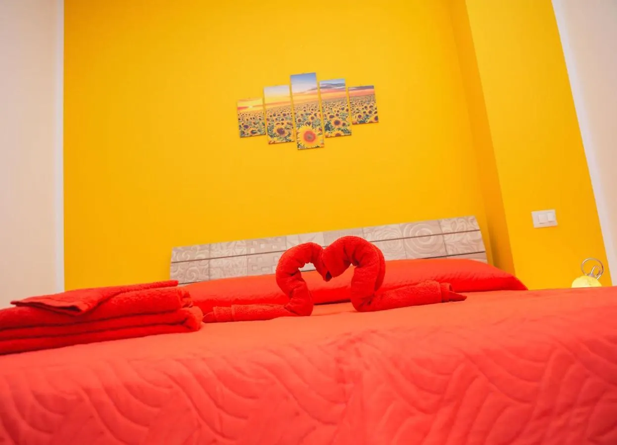 Bed and Breakfast La Trinacria Terrasini