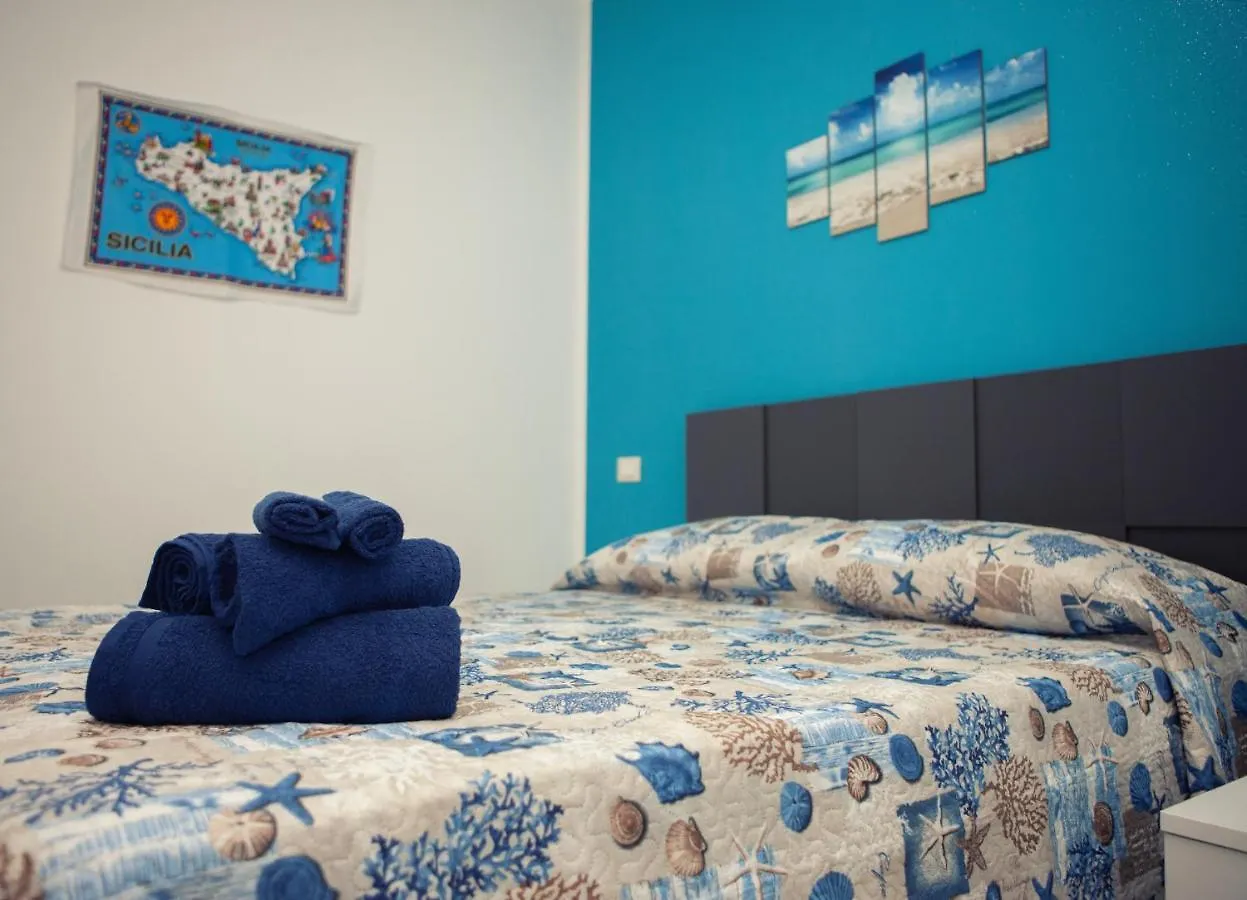 Bed & Breakfast Bed and Breakfast La Trinacria Terrasini