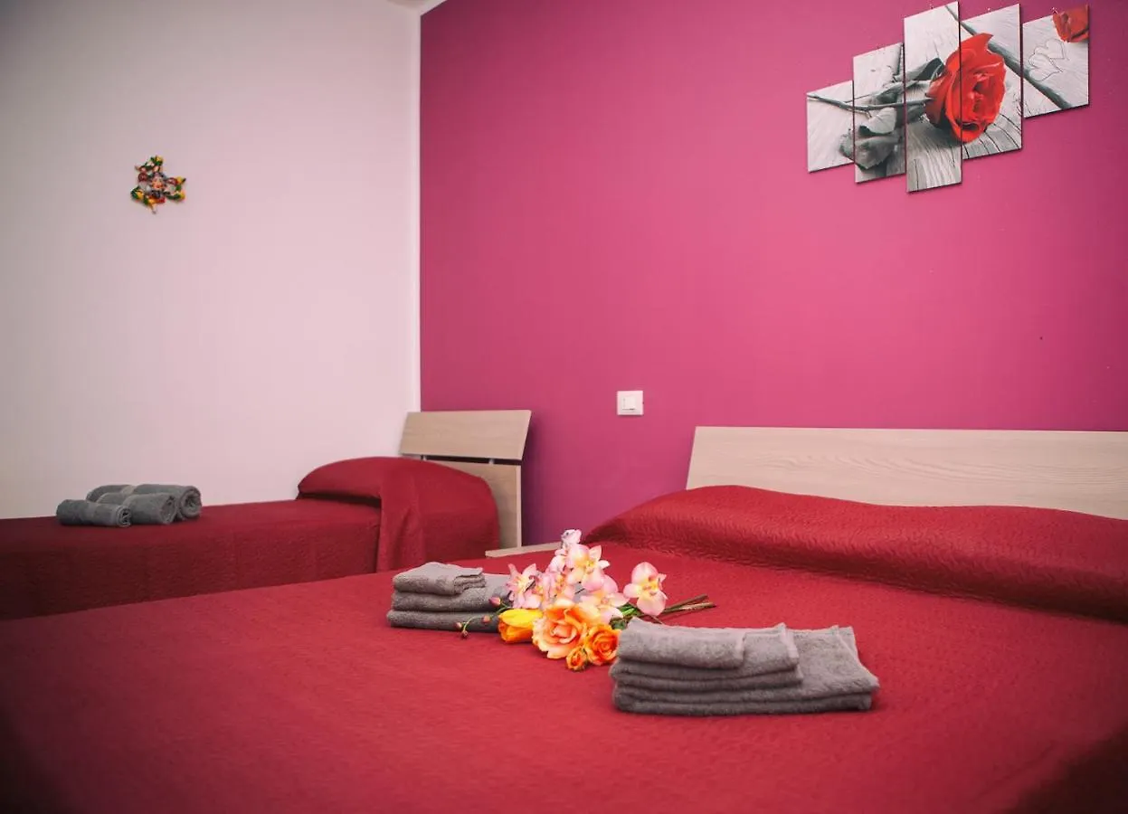 Bed and Breakfast La Trinacria Terrasini