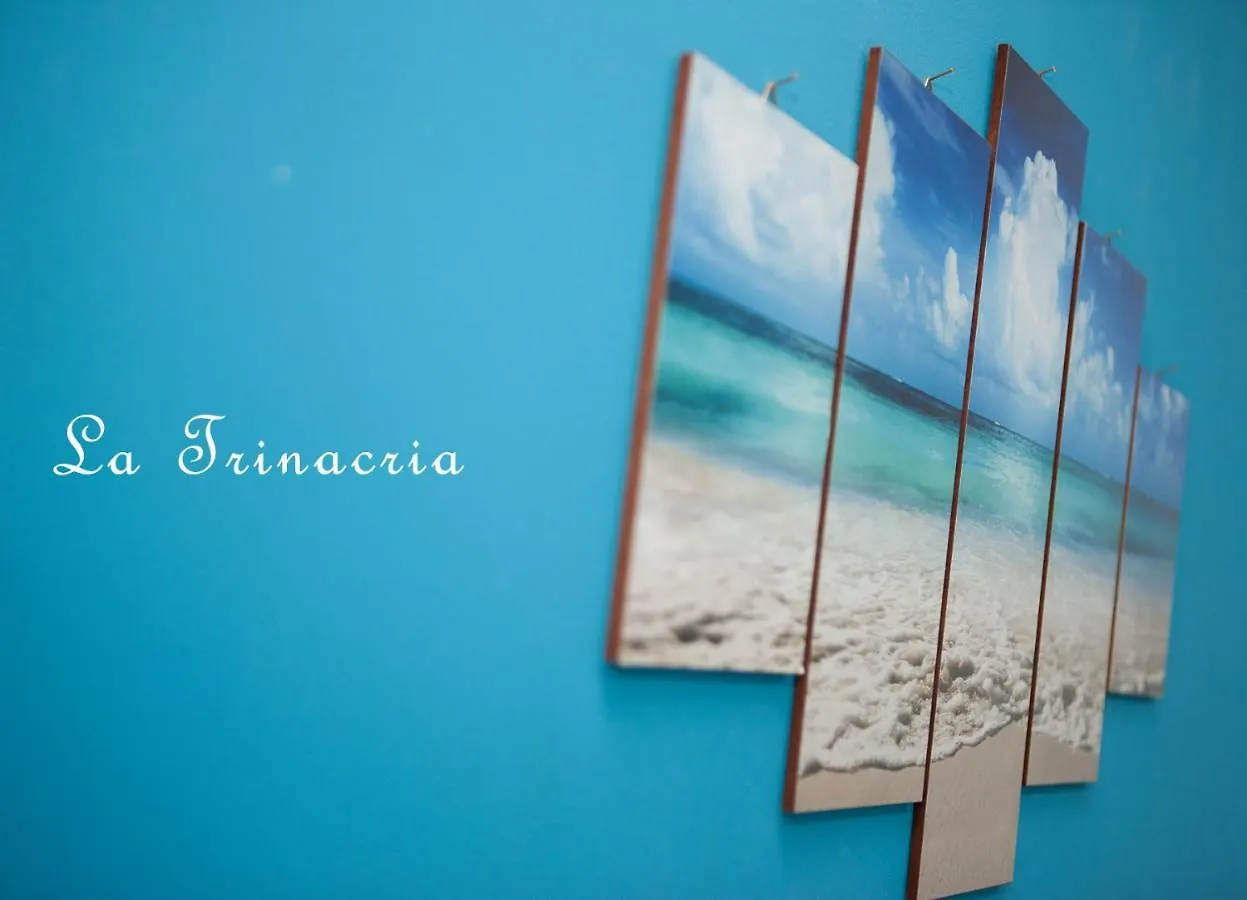 Bed and Breakfast La Trinacria Terrasini Bed & Breakfast