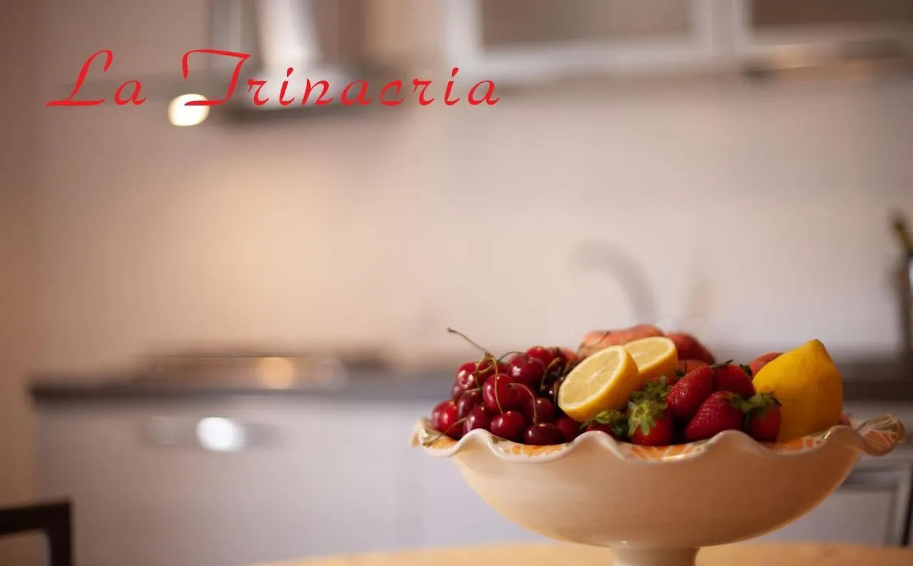 Bed and Breakfast La Trinacria Terrasini