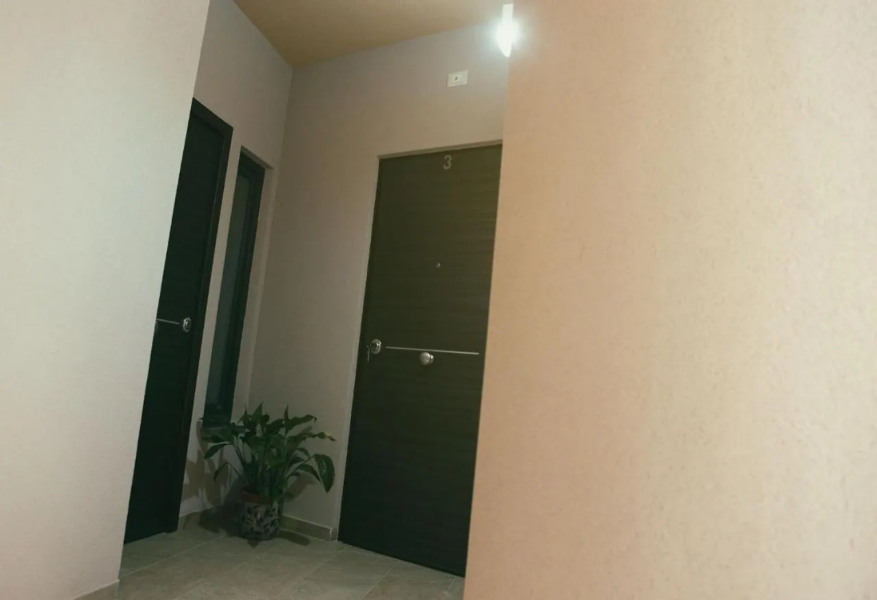 Bed and Breakfast La Trinacria Terrasini