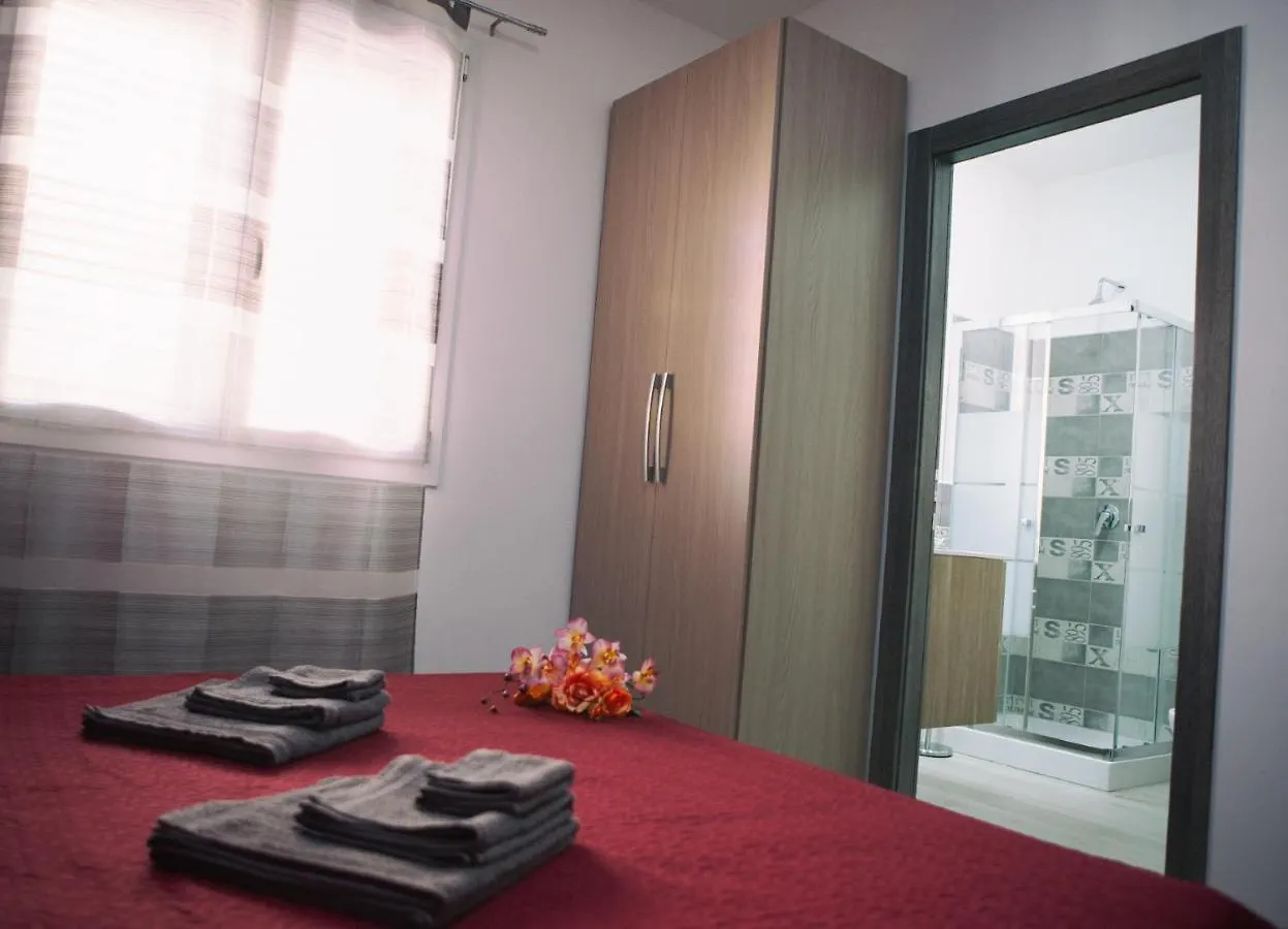 Bed and Breakfast La Trinacria Terrasini