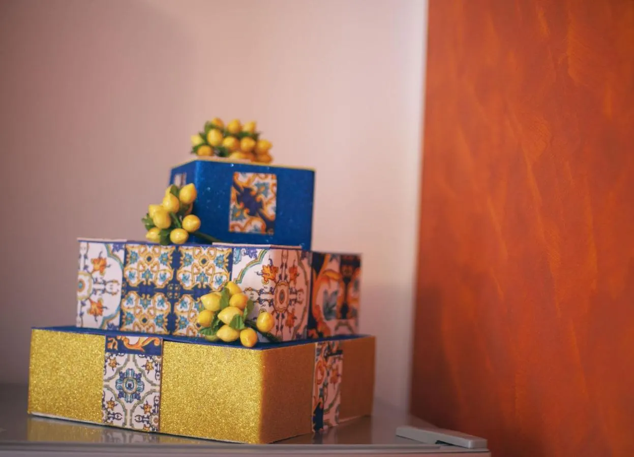 Bed and Breakfast La Trinacria Terrasini