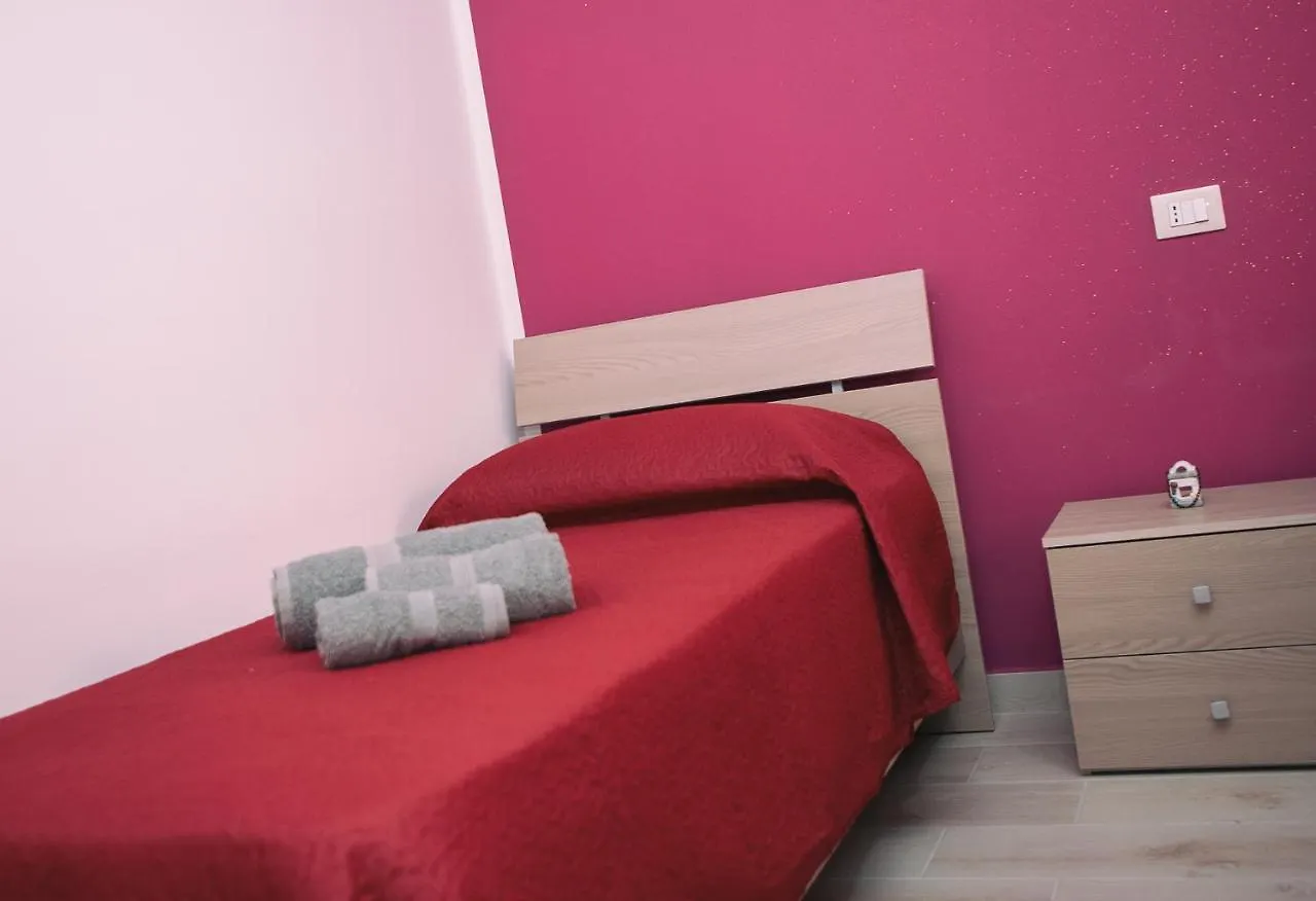 Bed and Breakfast La Trinacria Terrasini