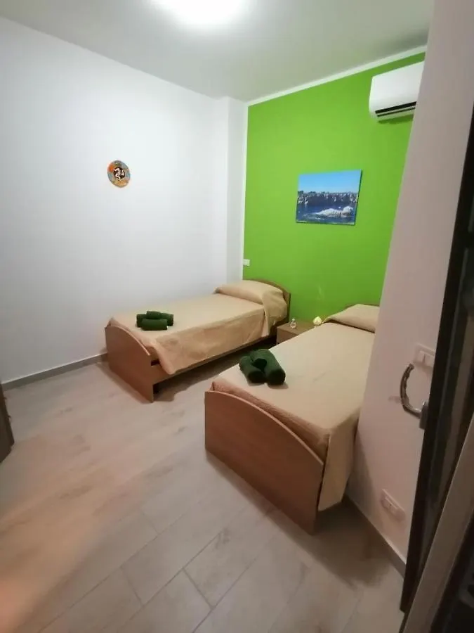 Bed and Breakfast La Trinacria Terrasini